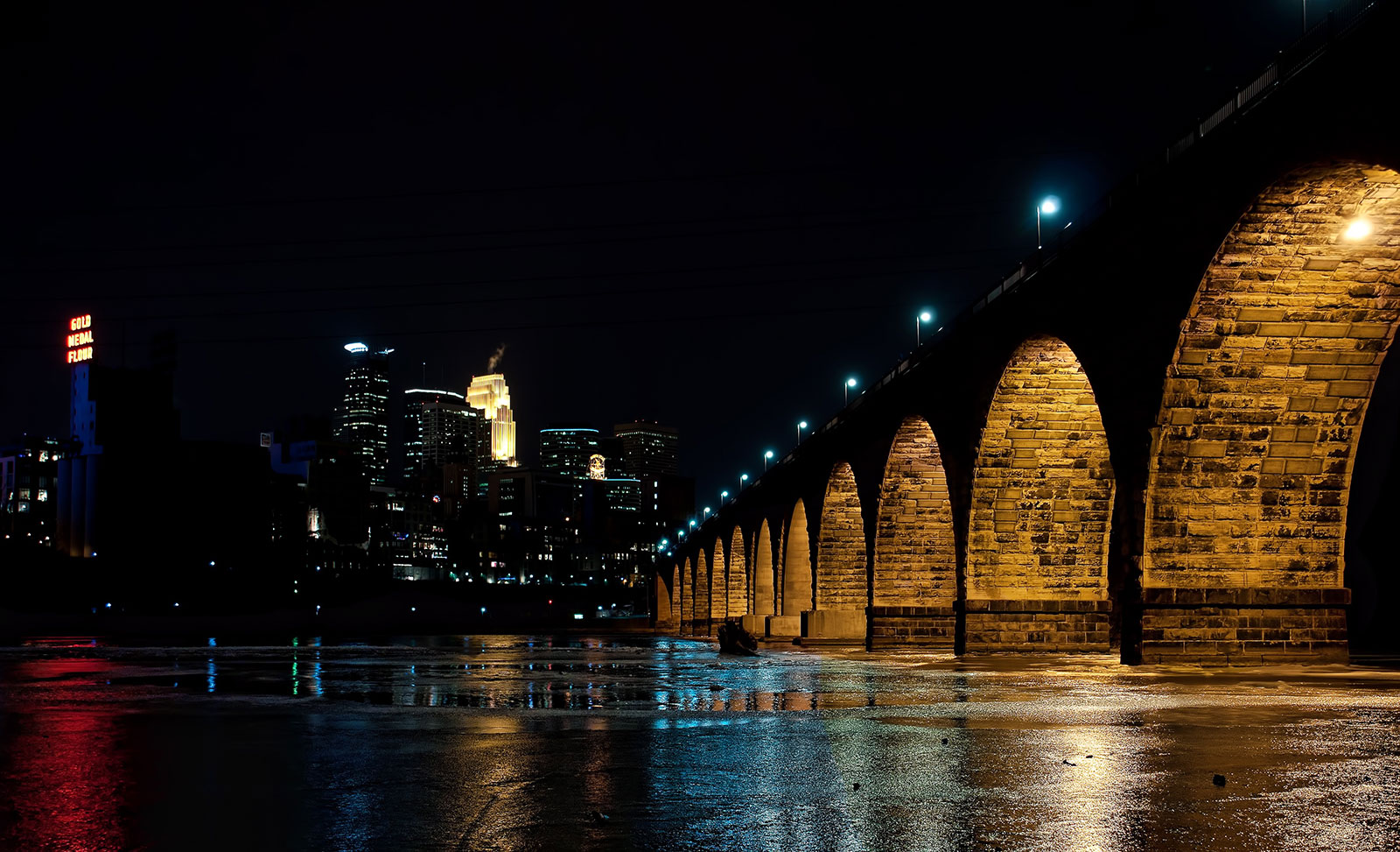 About Us Stone Arch Capital